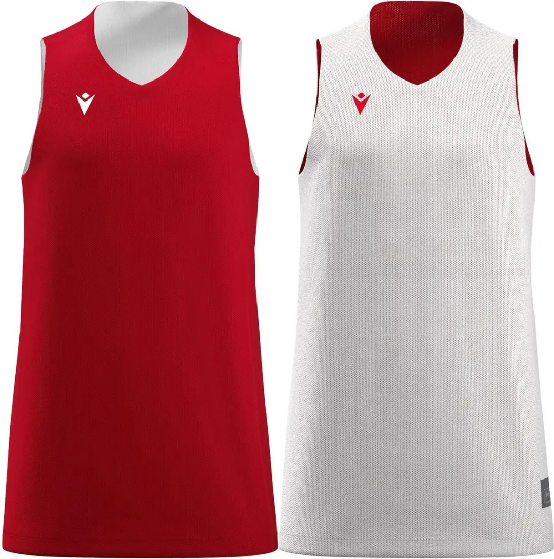 Macron Idaho Reversible Shirt Kinderen