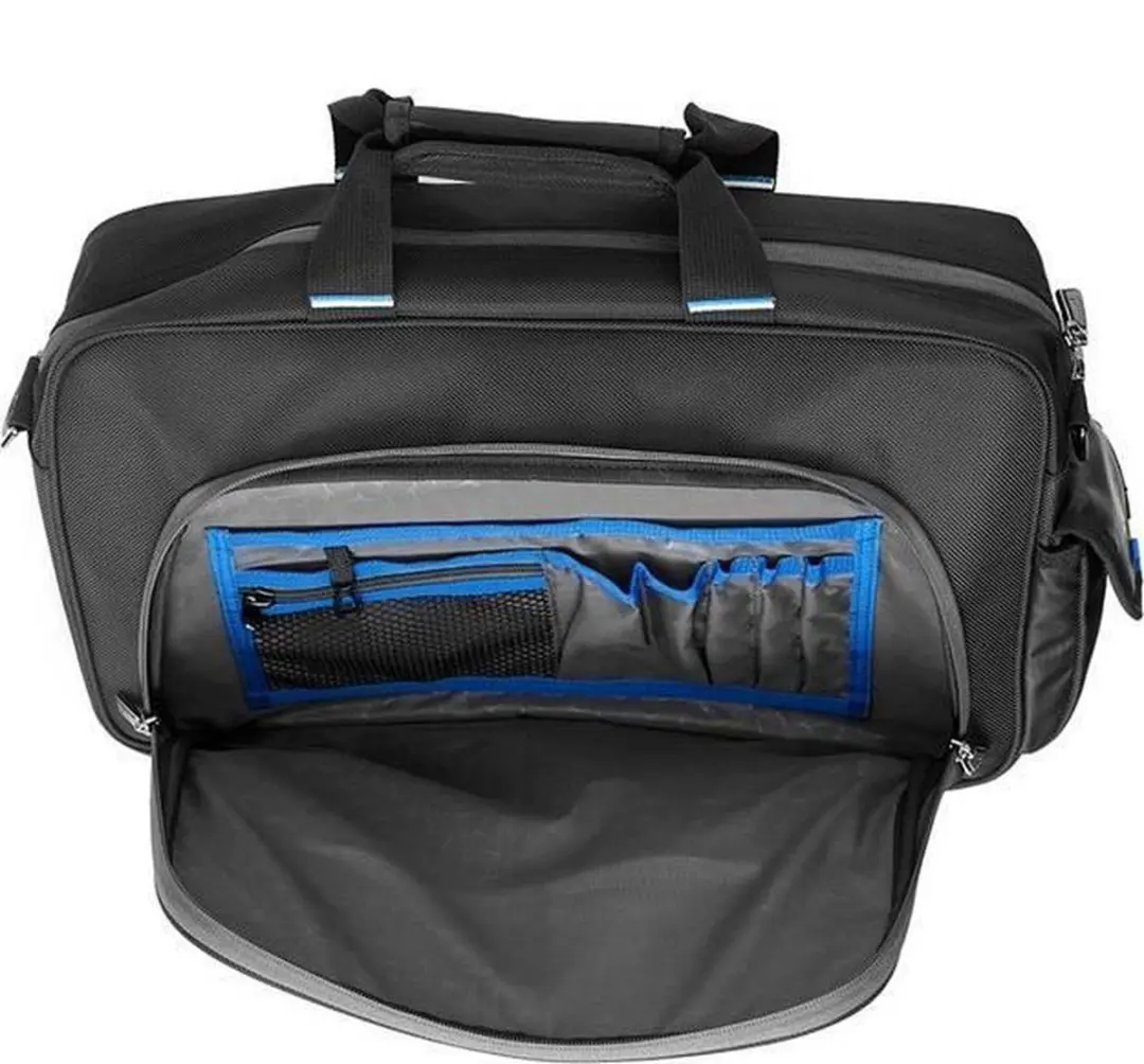 Mizuno Organiser Laptoptas - Zwart