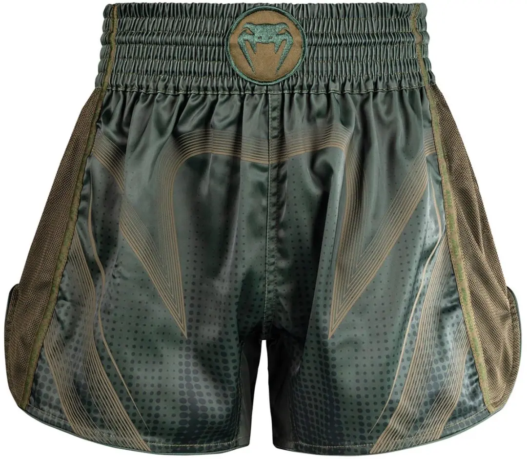 Venum Stealth Muay Thai Shorts S