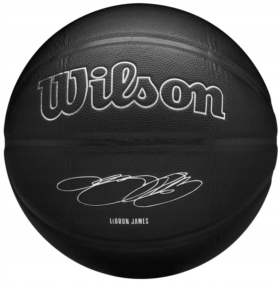 Wilson NBA Evergreen Basketbal Maat 7
