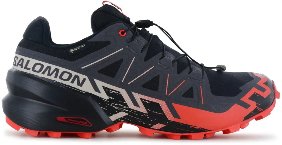 Salomon Speedcross 6 GTX Trail-Running Schoenen