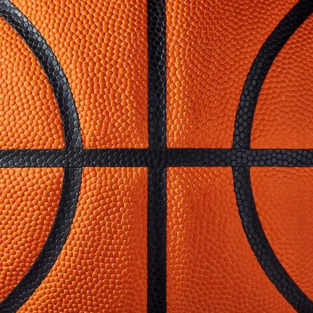 Wilson EVO NXT Africa League Basketbal Maat 5 - Oranje