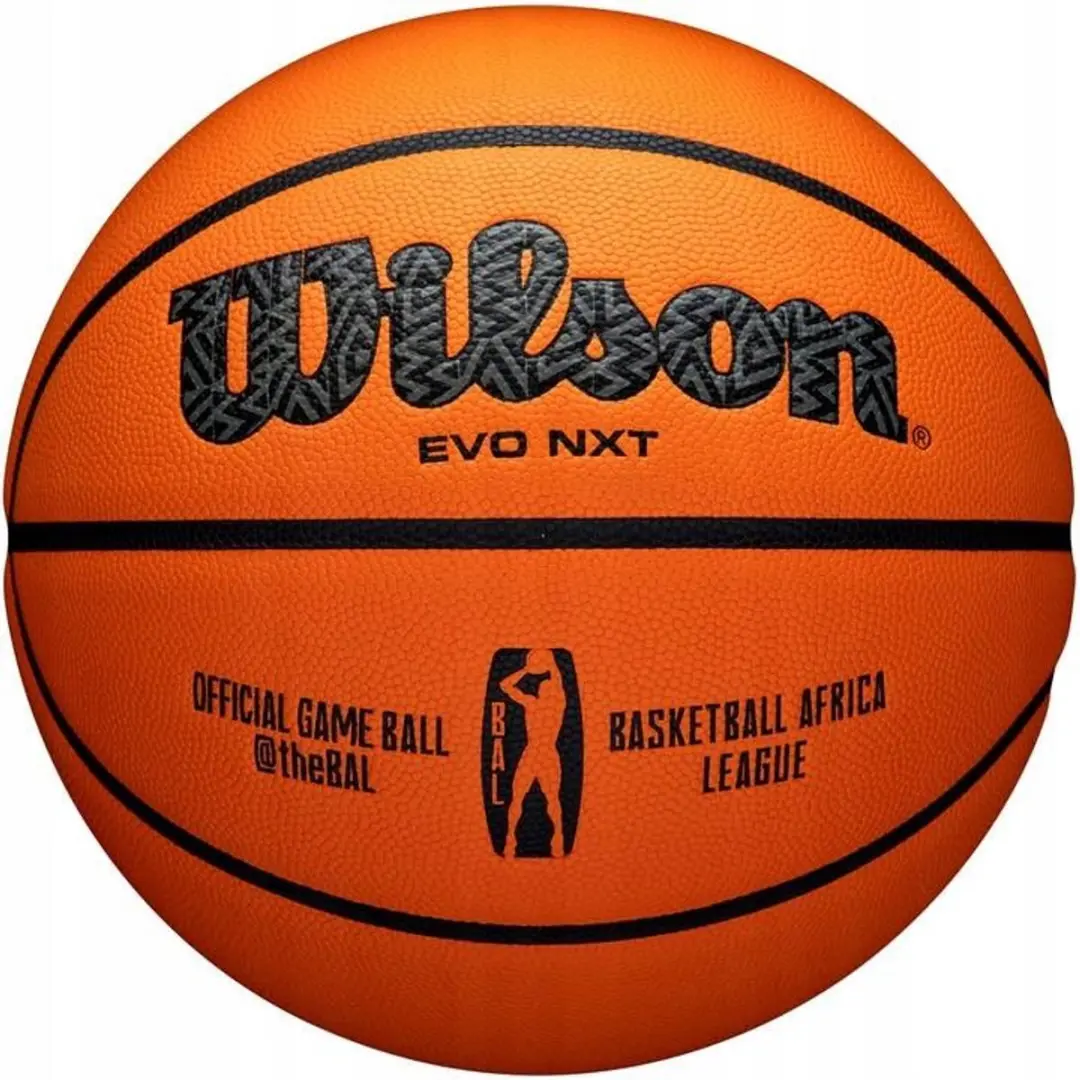 Wilson EVO NXT Africa League Basketbal Maat 5