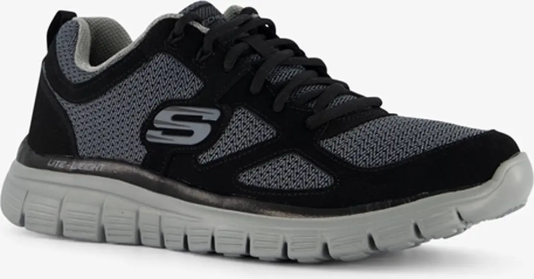 Skechers Burns Agoura Heren Sneakers