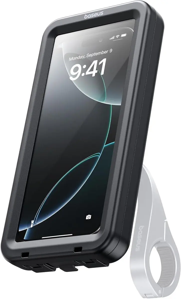 Baseus VB1 Regenbestendige Telefoonhoes
