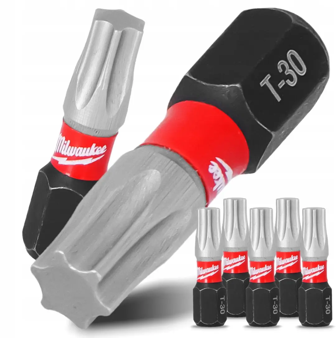 Milwaukee TX30 Impact Bit 25mm Torx