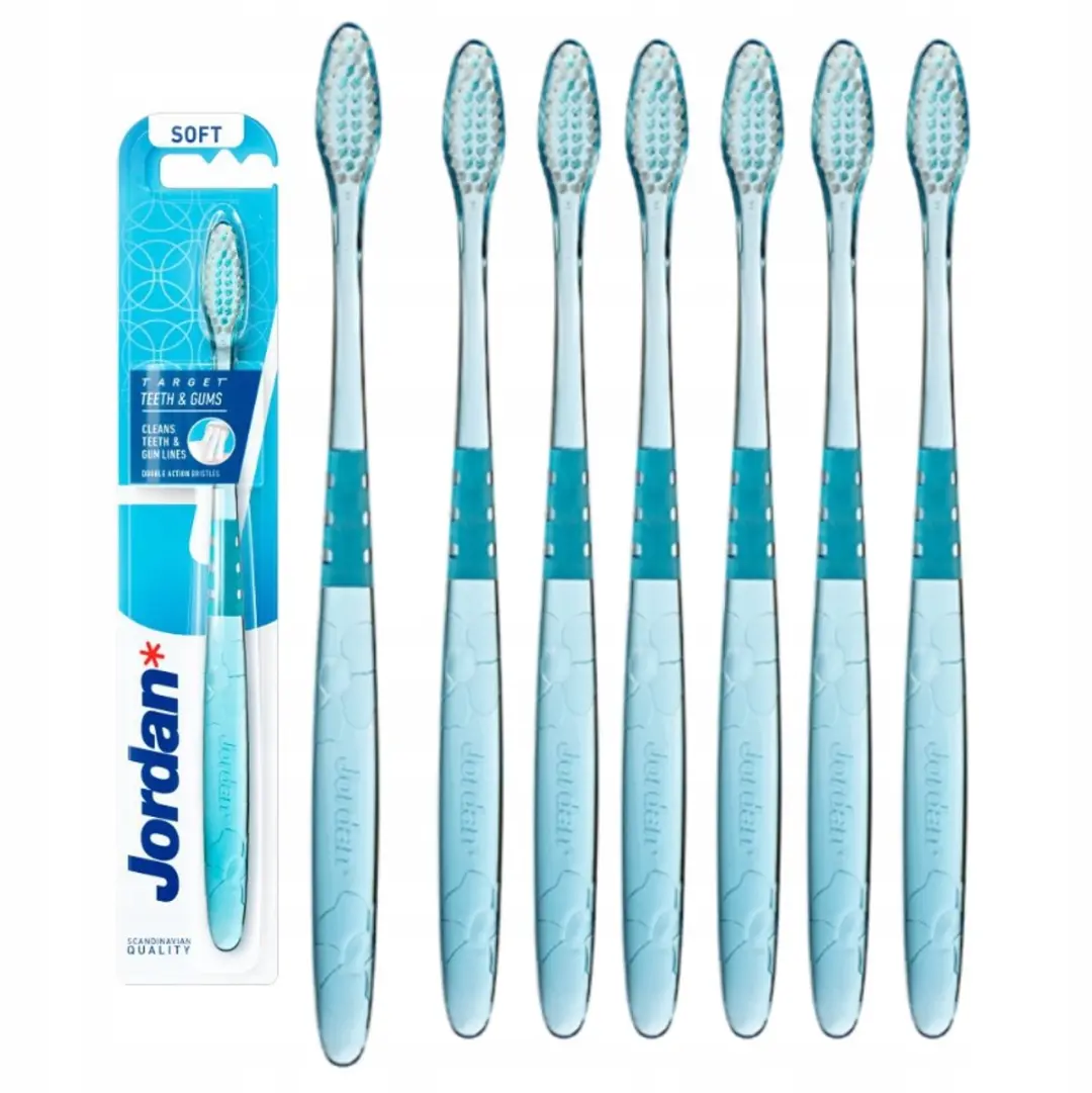 Jordan Target Teeth & Gums Tandenborstels