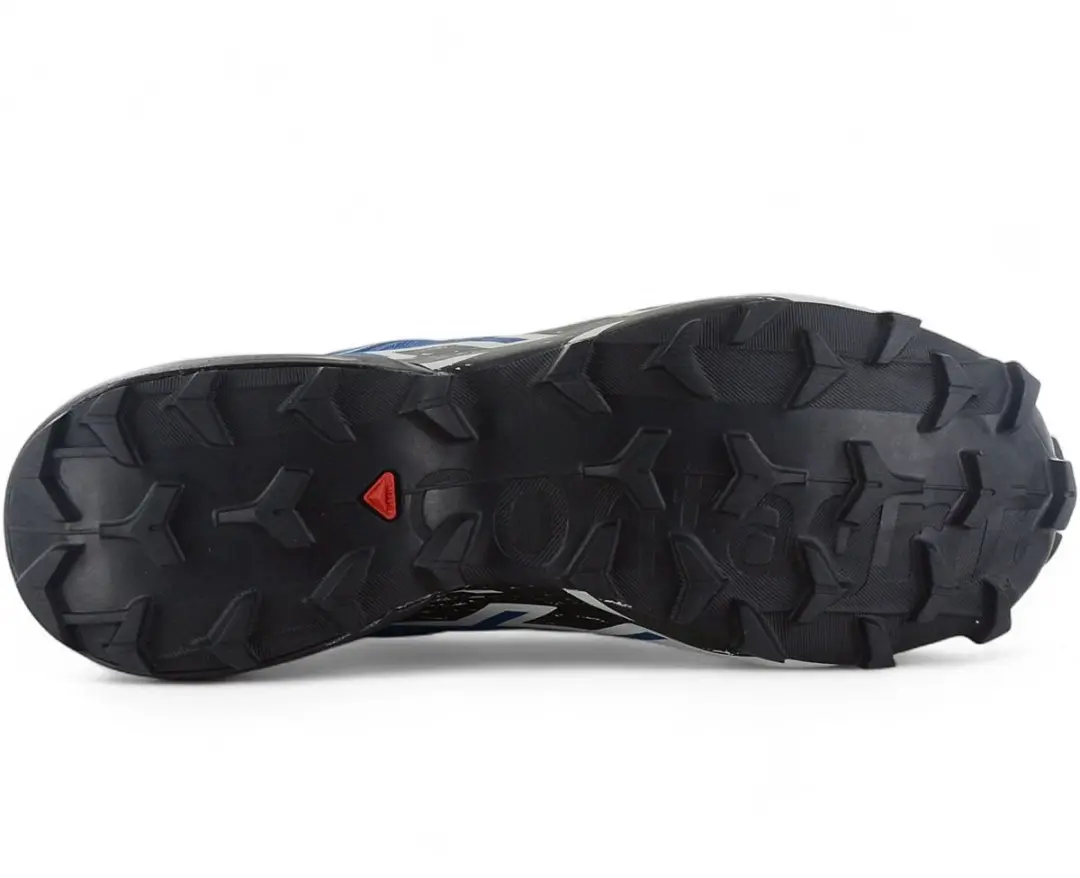 Salomon Speedcross 6 GTX Heren Trailschoenen - Blauw