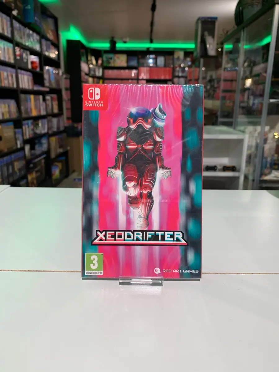 Sony PlayStation Xeodrifter
