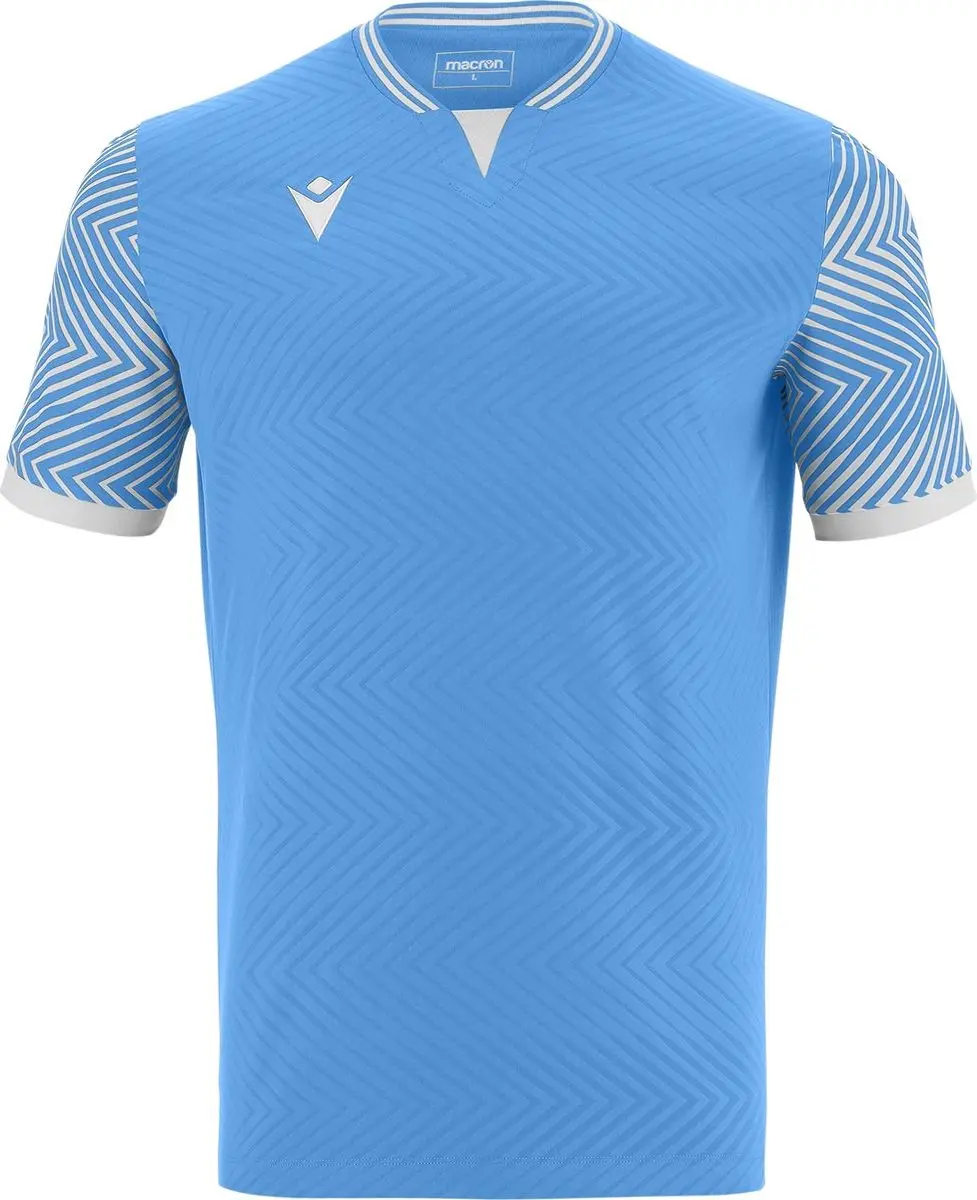 Macron Tureis Heren Shirt Korte Mouw