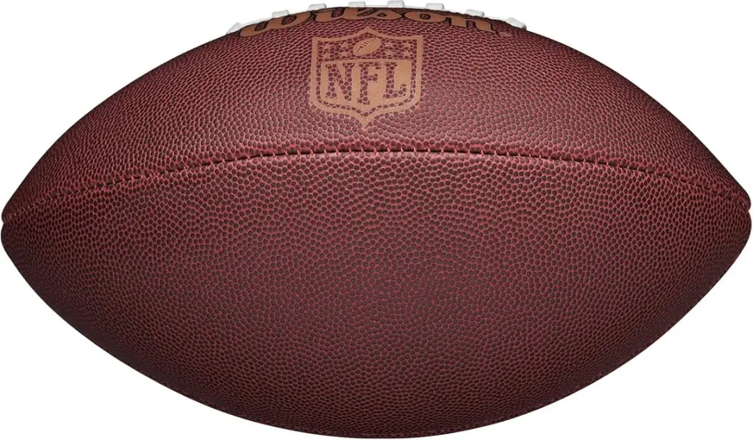 Wilson NFL Ignition Junior American Football - Bruin - 10-12 jaar