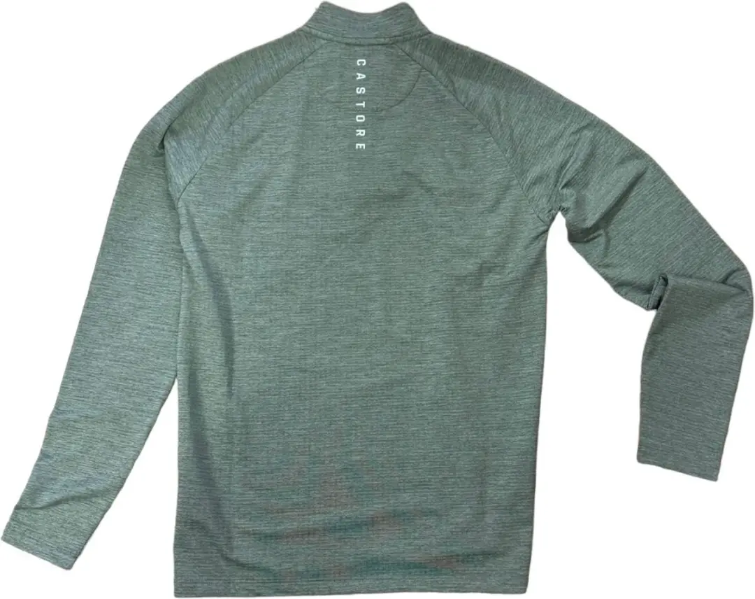Castore Sporttrui Mannen - Grijs - Maat S