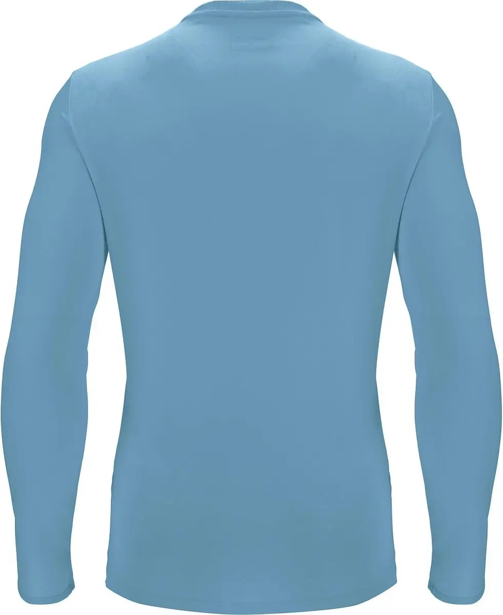 Macron Rigel Hero Voetbalshirt Heren - Lichtblauw - L