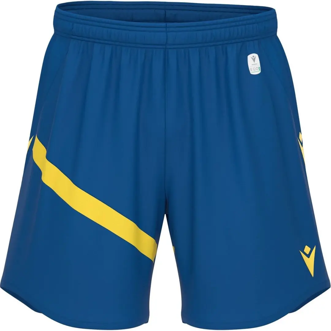Macron Shen Eco Short Kinderen Royal 128