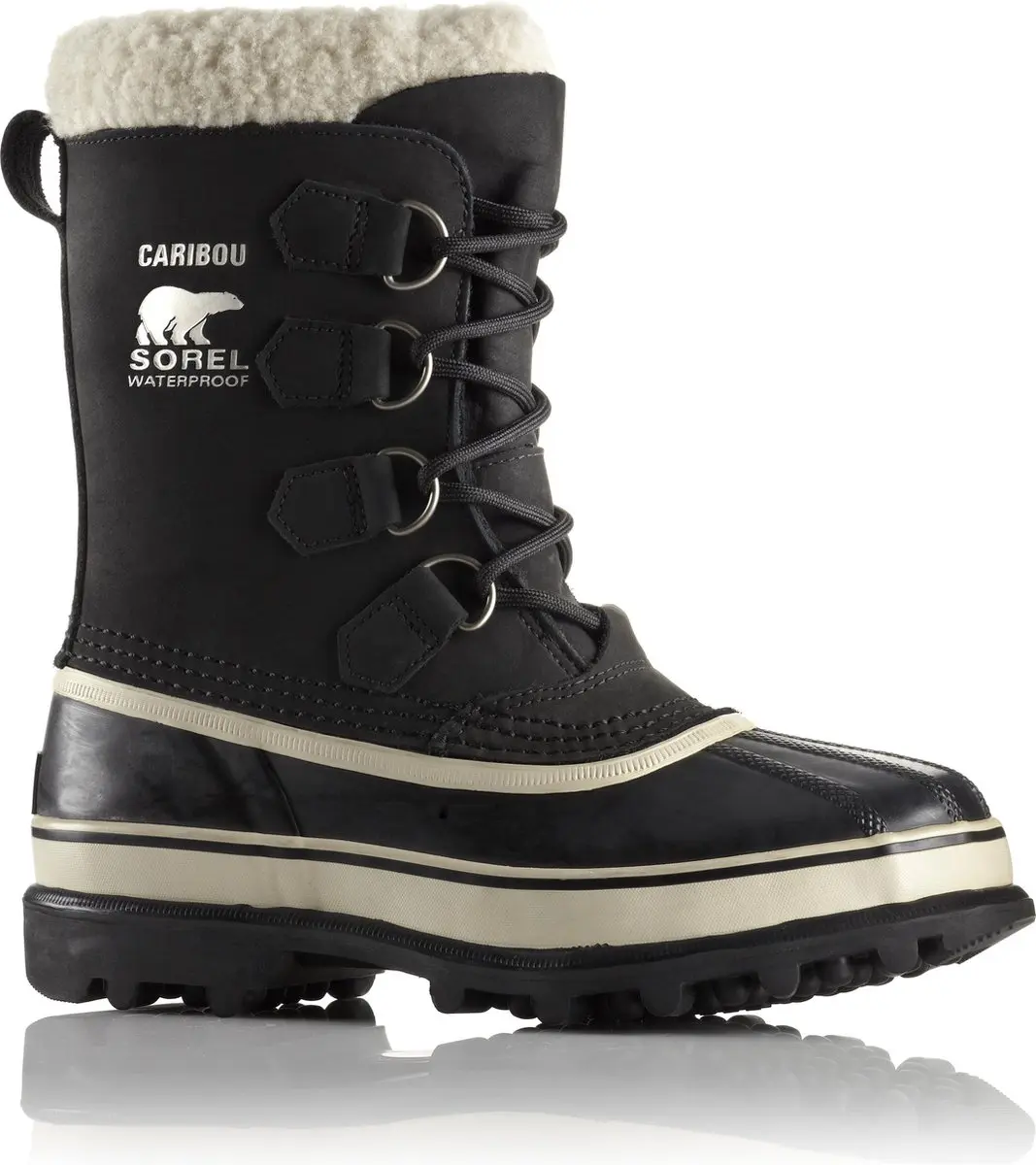 Sorel Caribou WP Vrouwen Sneeuwlaarzen