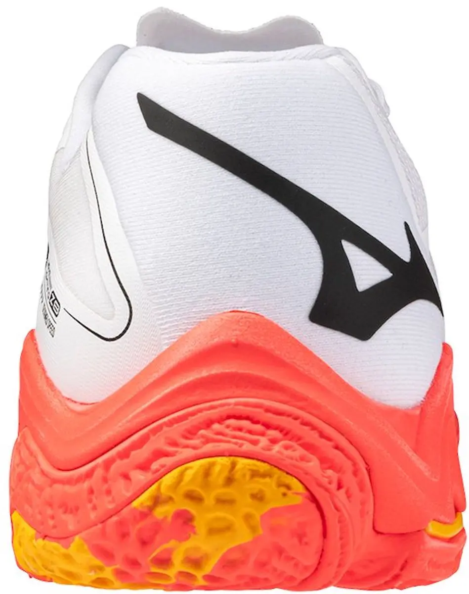 Mizuno Wave Lightning Z Indoorschoenen 48.5 - Wit