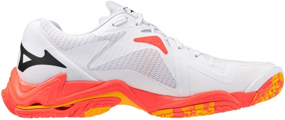 Mizuno Wave Lightning Z Indoorschoenen 48.5 - Wit
