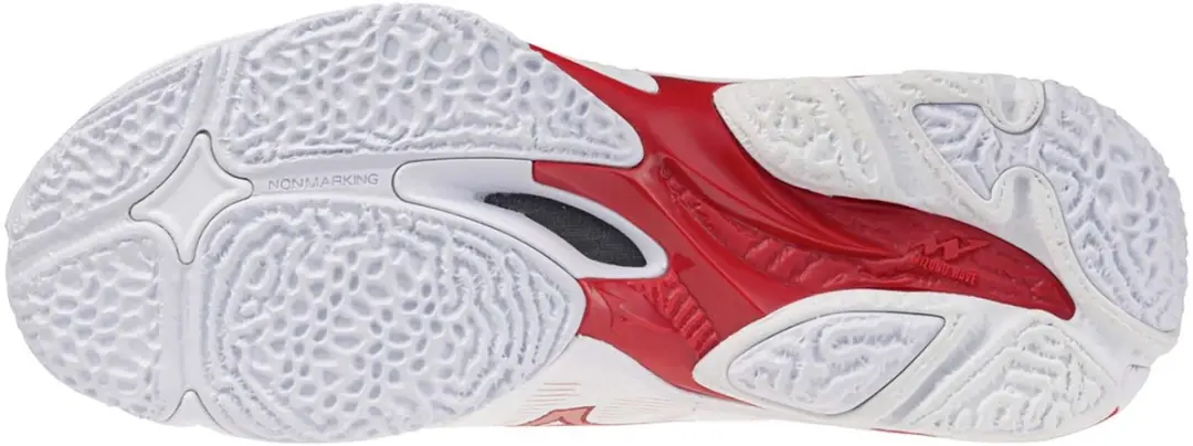 Mizuno Wave Lightning Elite Md W Volleybalschoenen - 42 - Wit