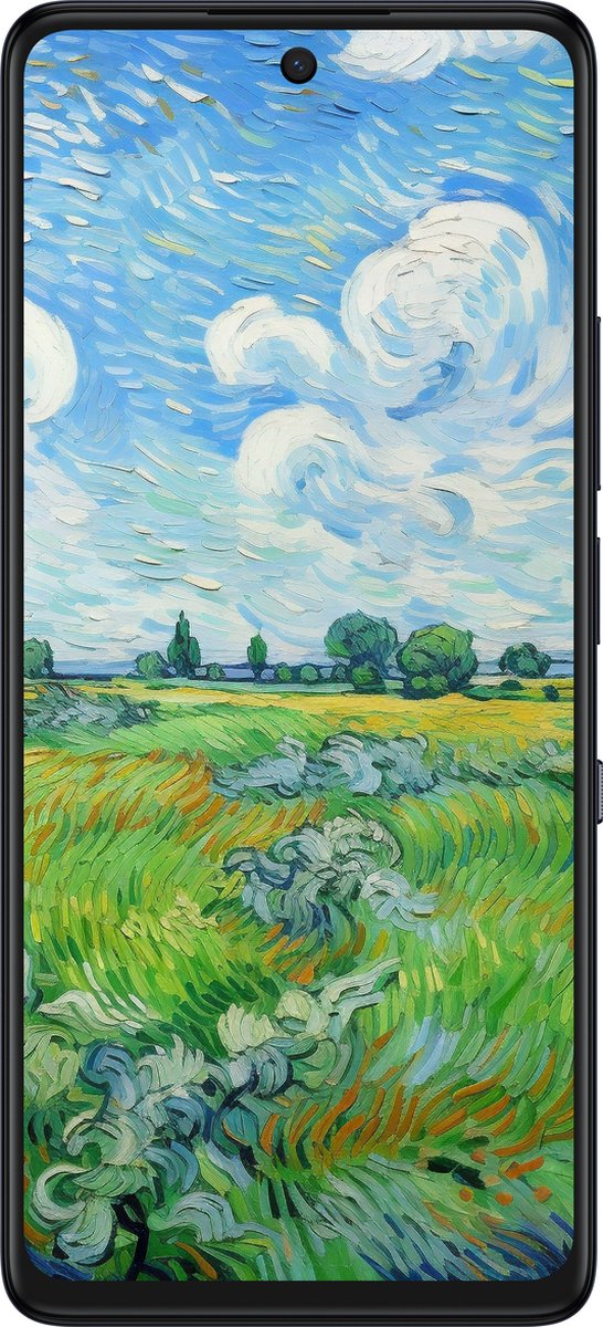 TCL 50 Pro NXTPAPER 5G 8GB/512GB Grijs (Maangrijs) Dual SIM T803D