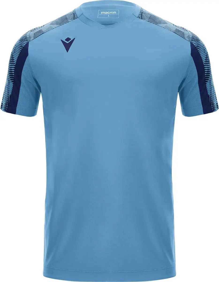 Macron Gede Shirt Korte Mouw Kinderen 122/128