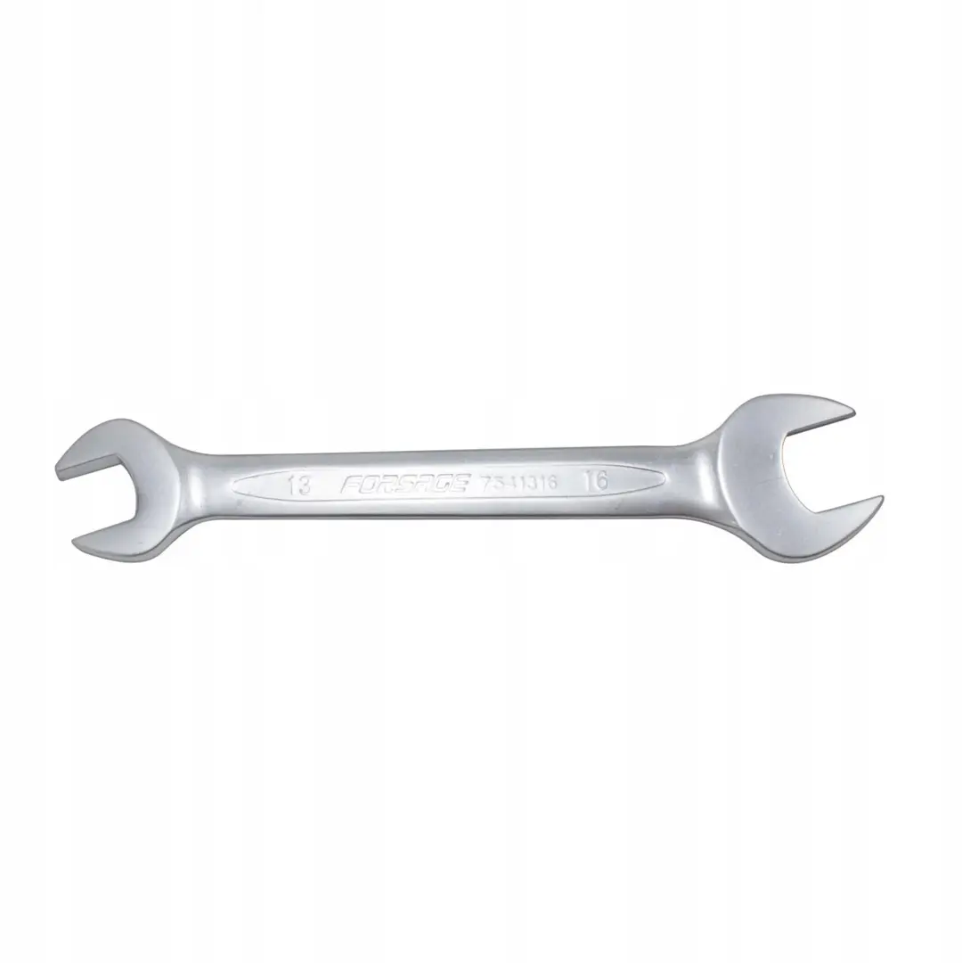 Forsage Platte Sleutel 13x16 mm Cr-V