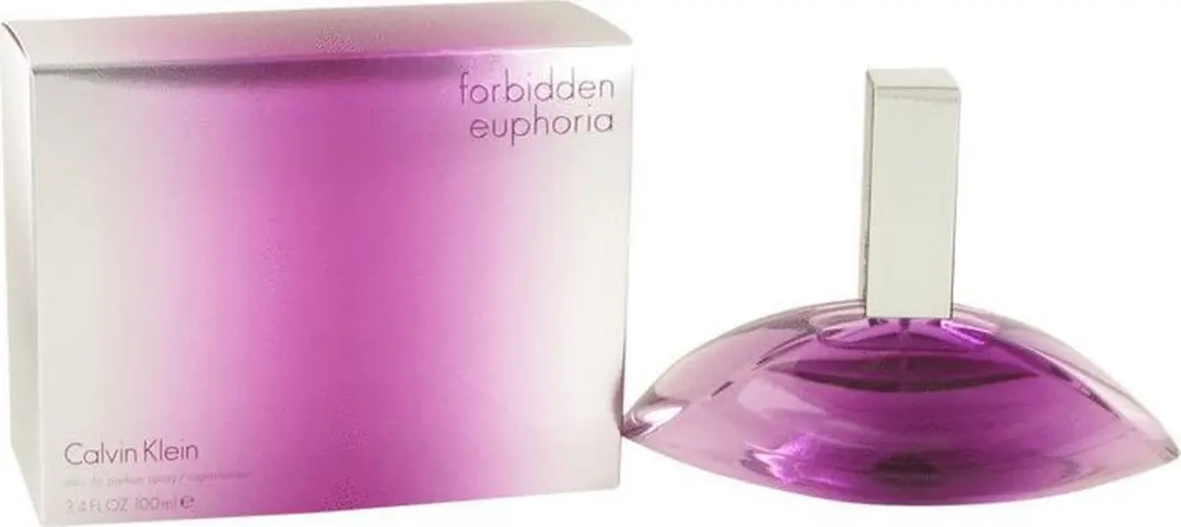 Calvin Klein Forbidden Euphoria Eau de Parfum 100ml