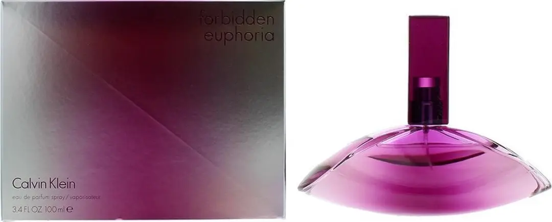 Calvin Klein Forbidden Euphoria Eau de Parfum 100ml