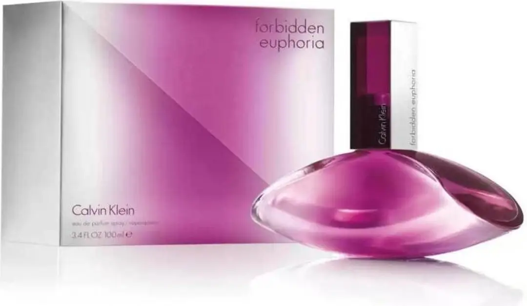 Calvin Klein Forbidden Euphoria Eau de Parfum 100ml