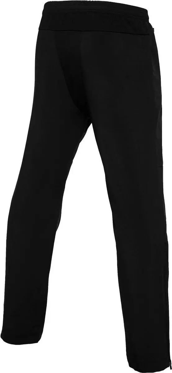 Macron Dacite Hero Polyesterbroek Kinderen 140 - Zwart