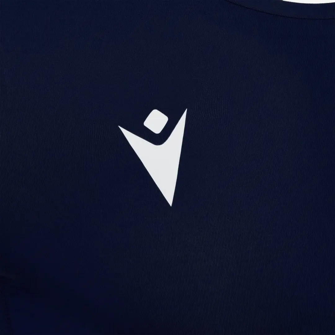 Macron Holly Tech Underwear Shirt Heren - L/XL Marine