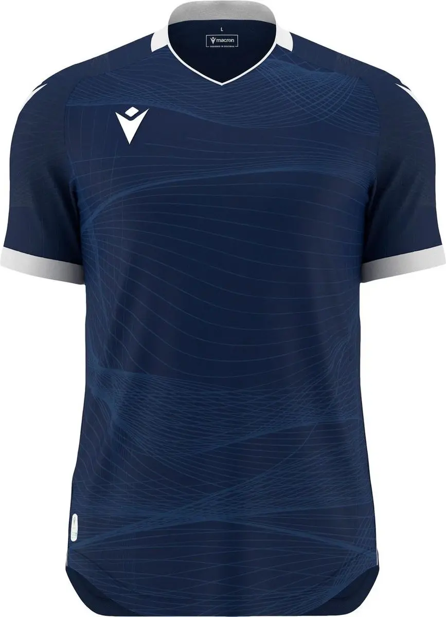 Macron Wyvern Eco Shirt Korte Mouw Heren
