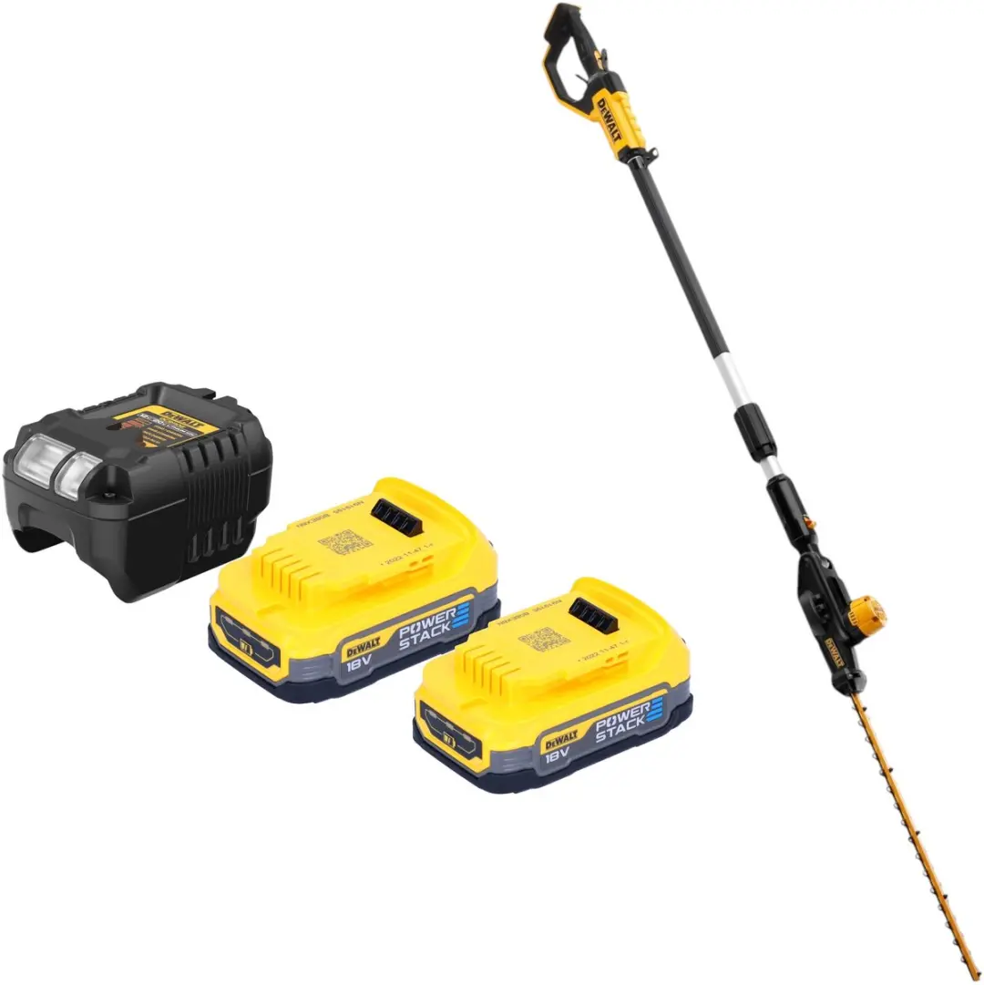 DeWalt DCMPH 566 E2 Accu Heggenscharen