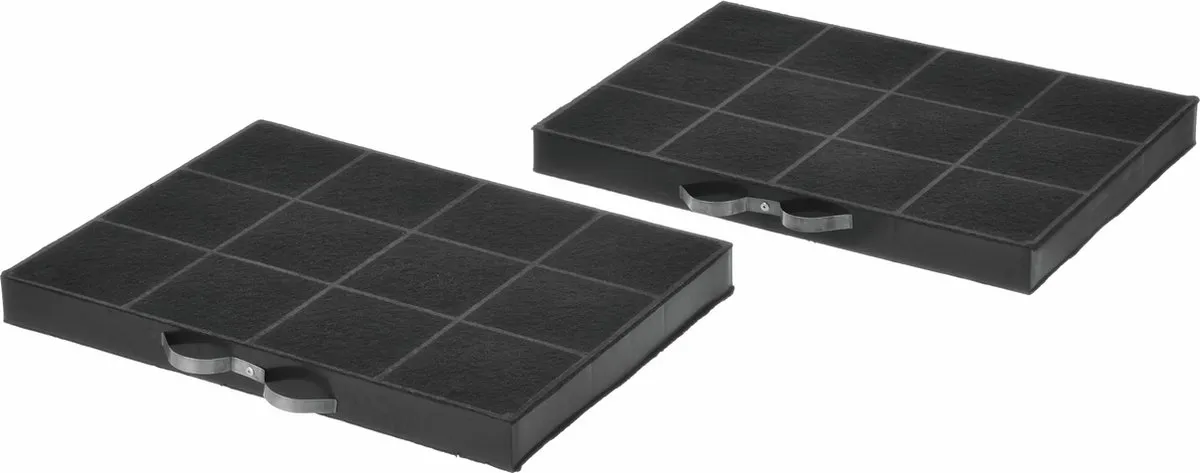 Siemens Koolstoffilter 00350824 - 2 Stuks