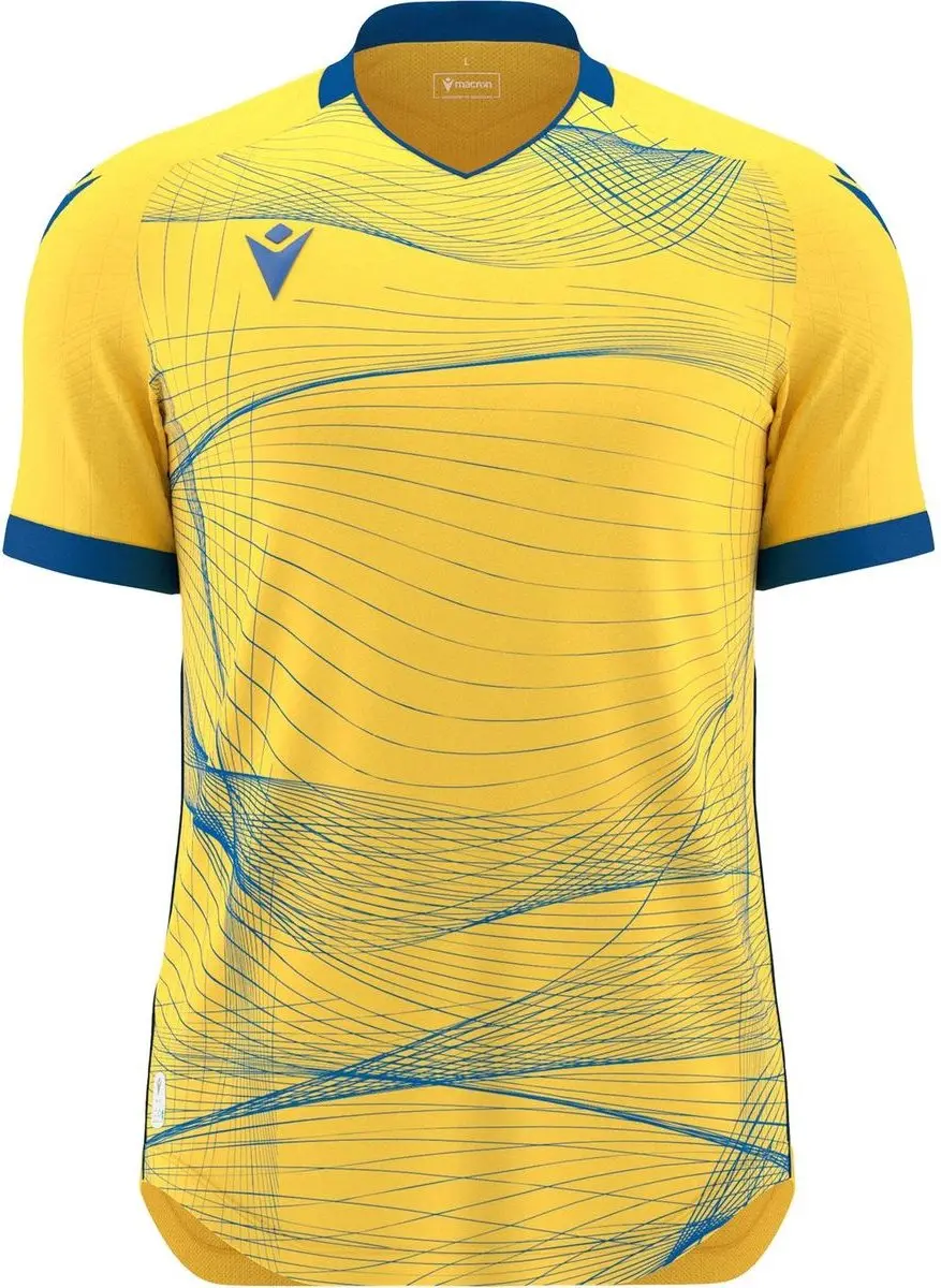 Macron Wyvern Eco Shirt Korte Mouw Kinderen