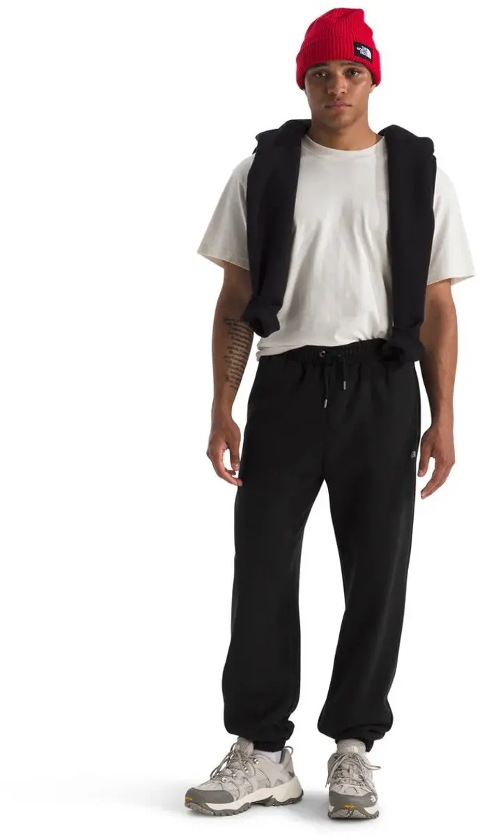 The North Face Simple Dome Relaxed Pant XL - Zwart