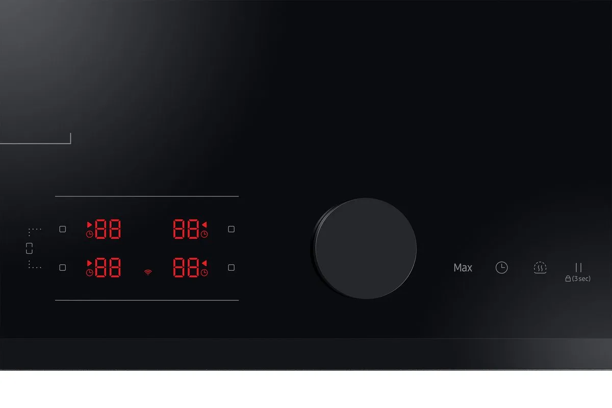 Samsung NZ64B6058KK Inductiekookplaat 60cm