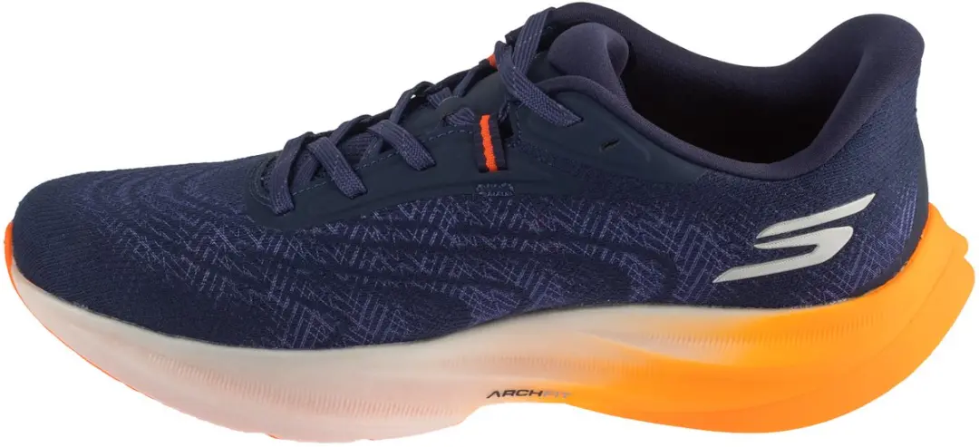 Skechers SKX Aero Spark 246200-NVOR Herenschoenen - Multicolor