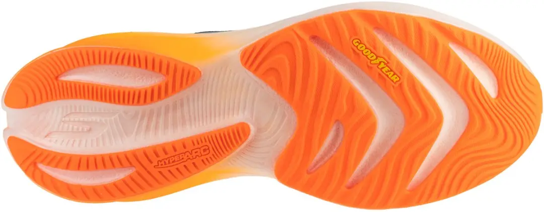 Skechers SKX Aero Spark 246200-NVOR Herenschoenen - Multicolor
