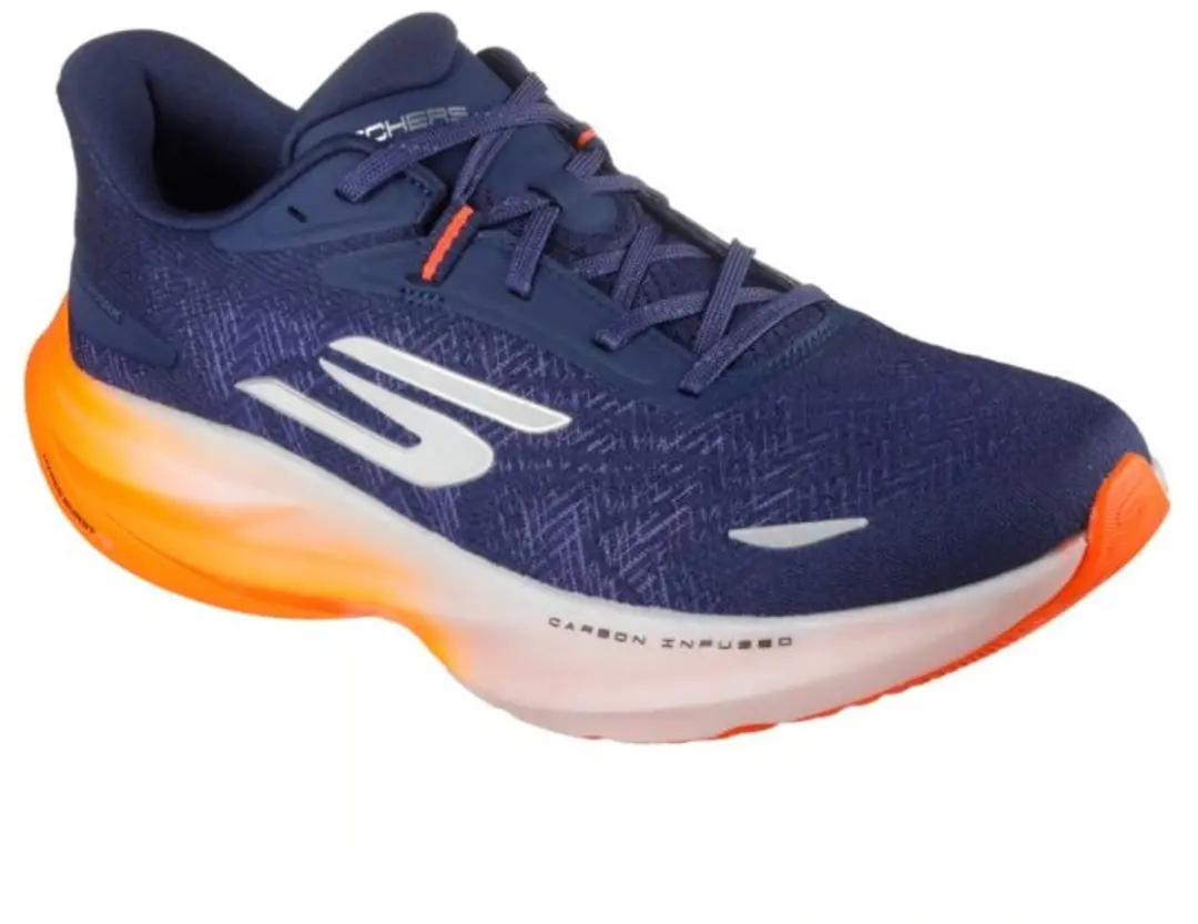Skechers SKX Aero Spark 246200-NVOR Herenschoenen - Multicolor