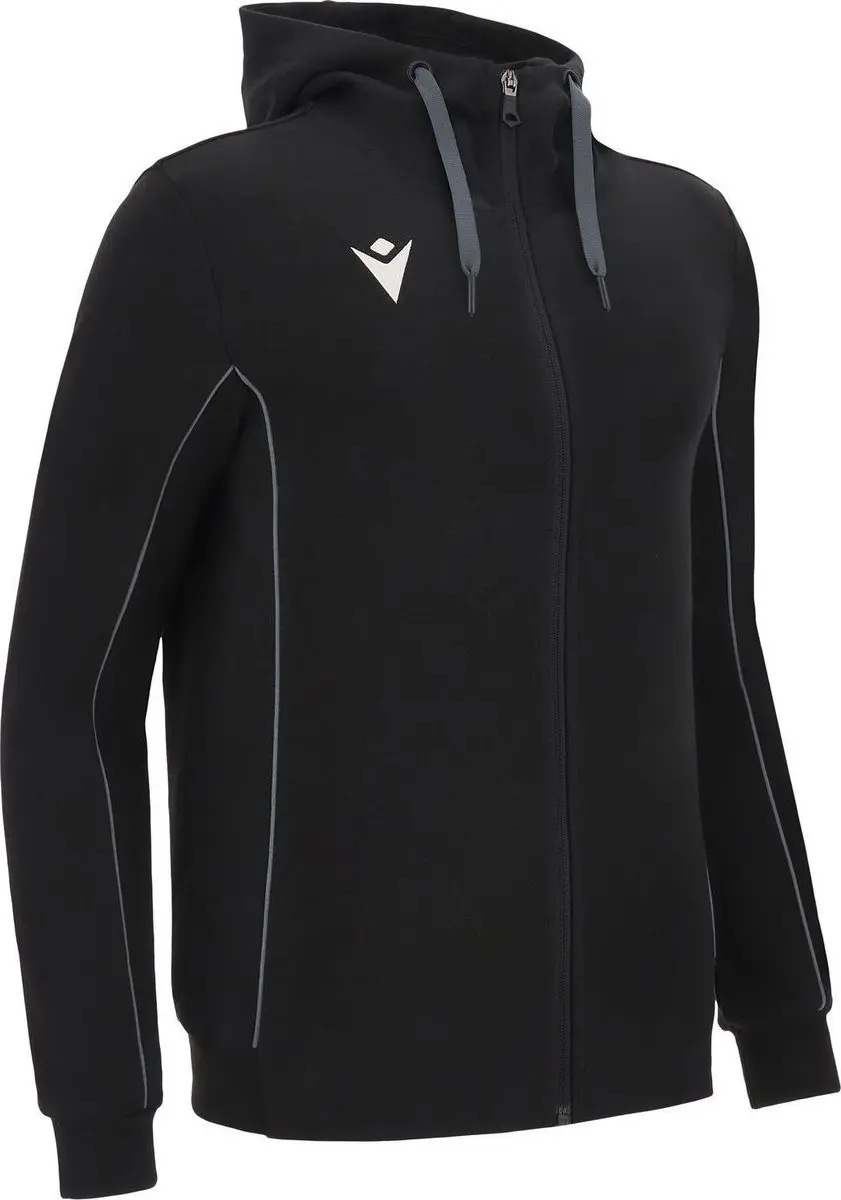Macron Stage Eco Top Full Zip Heren 3XL