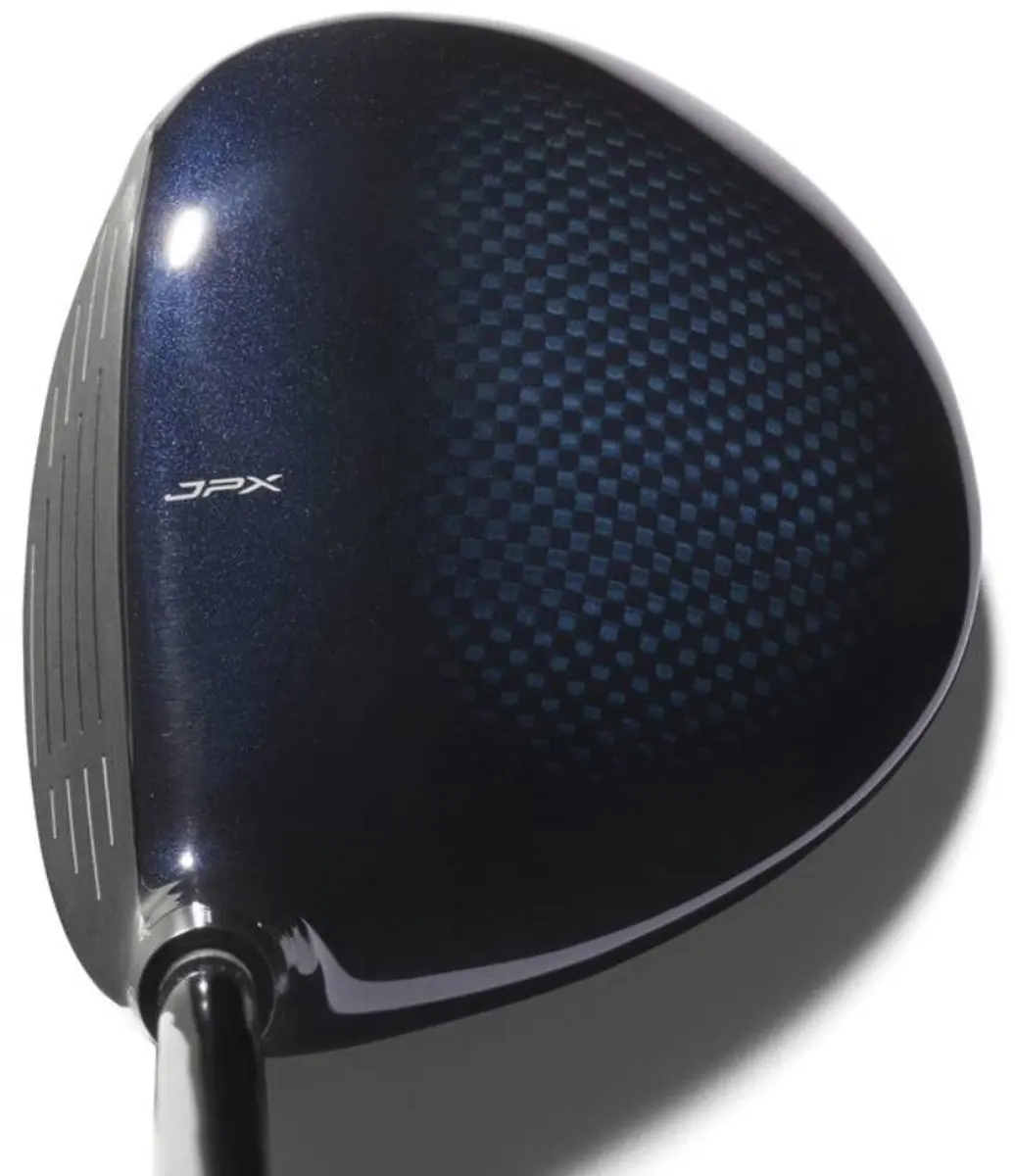 Mizuno JPX One Dames Fairway Wood 2026 5 - 18° - Rechtshandig - Blauw