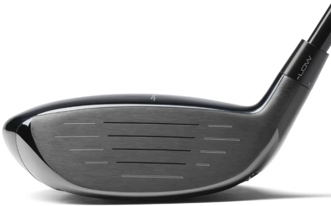 Mizuno JPX One Dames Fairway Wood 2026 5 - 18° - Rechtshandig - Blauw