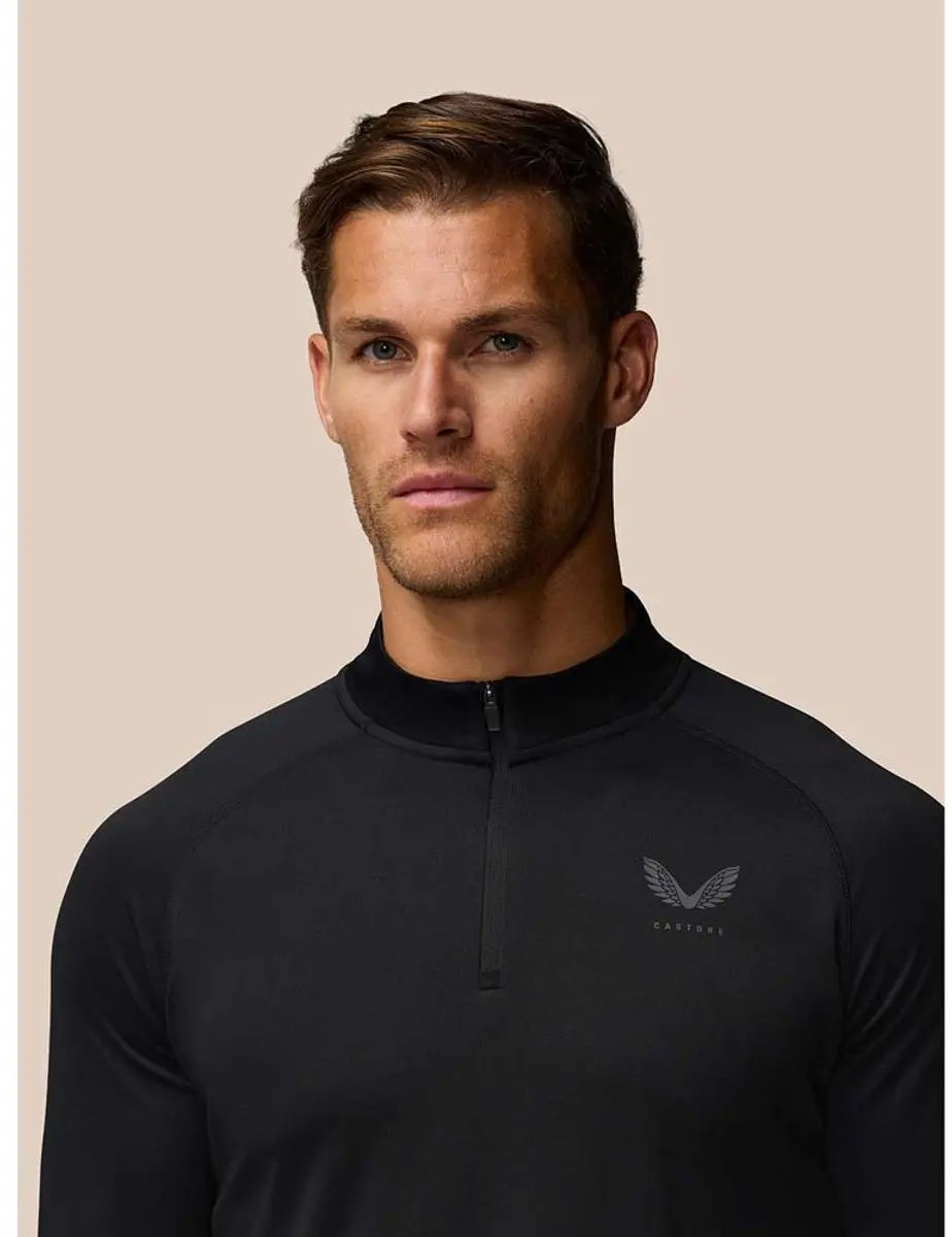 Castore Adapt Sweatshirt - Zwart S