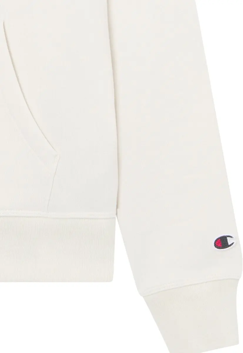 Champion Dames Hooded Sweatshirt Wit - XL