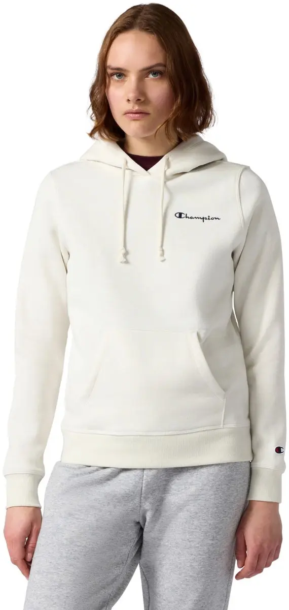 Champion Dames Hooded Sweatshirt Wit