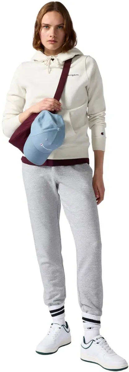 Champion Dames Hooded Sweatshirt Wit - XL