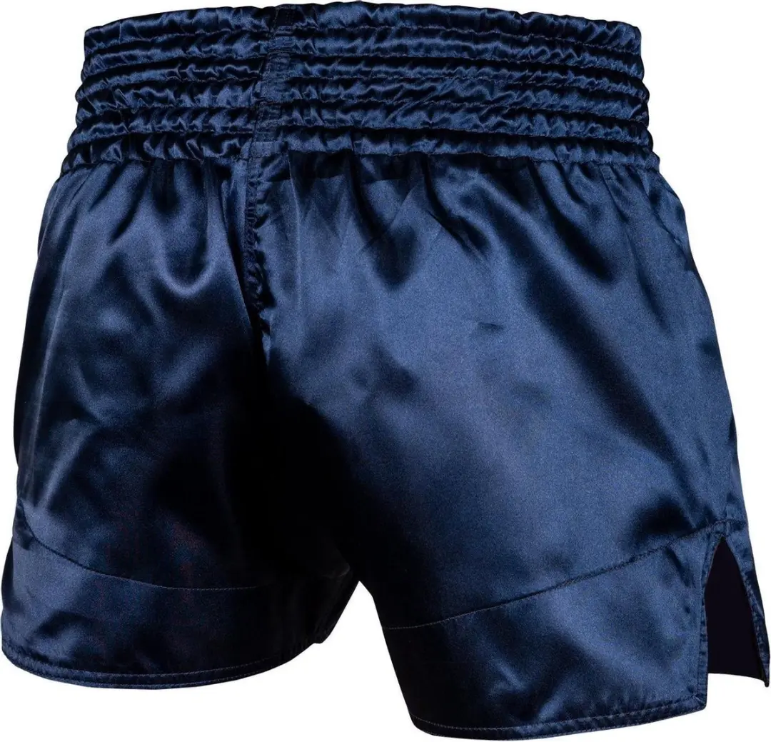 Venum Muay Thai Classic Kickboksbroekjes S - Blauw/Wit