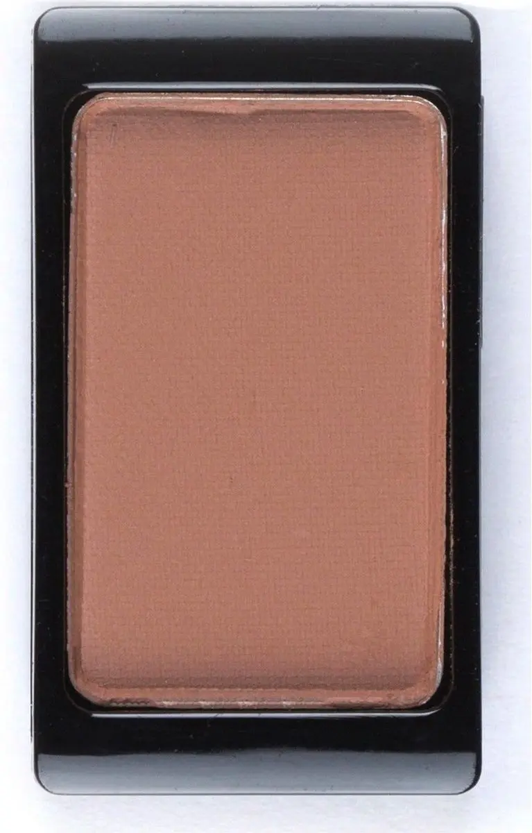 John Van G Eyeshadow 539 Mat Bruin Glitter