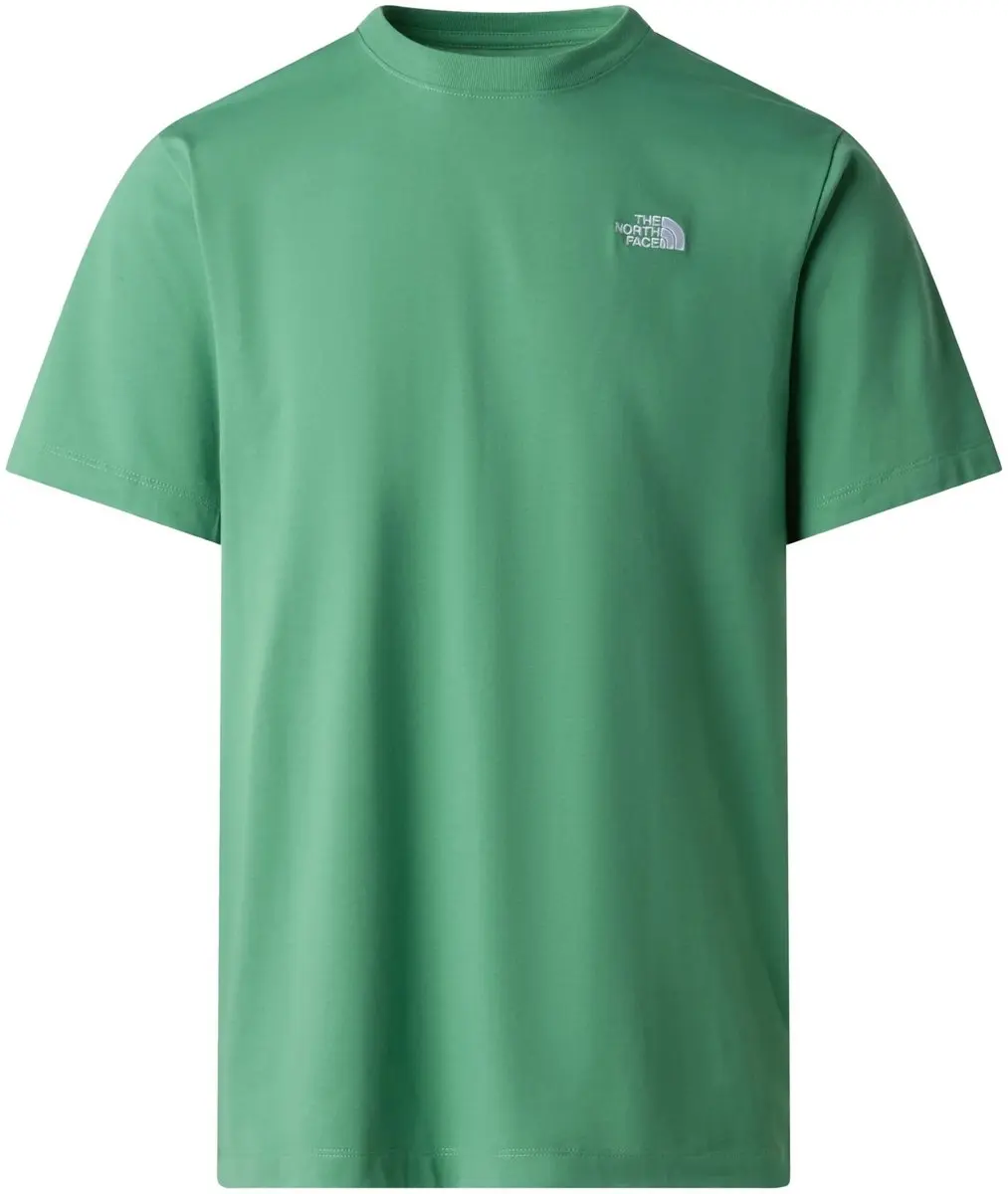 The North Face M Evolution Simple Dome SS Tee - XL - Groen