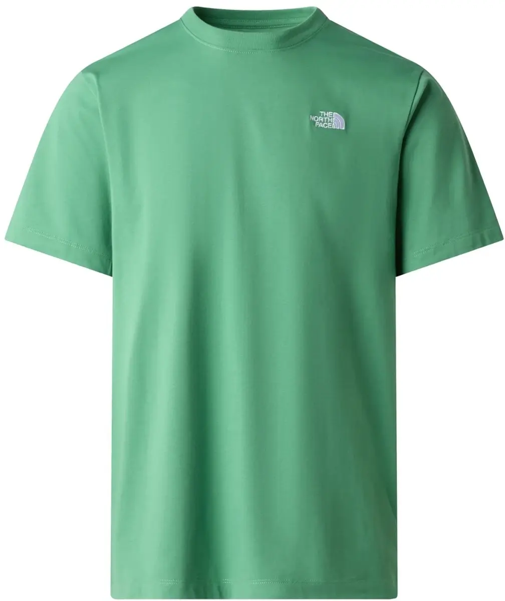 The North Face M Evolution Simple Dome SS Tee - XL - Groen